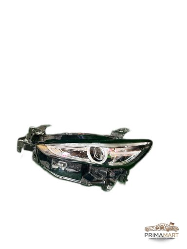 Frontscheinwerfer Mazda Full LED GRF551040 Links