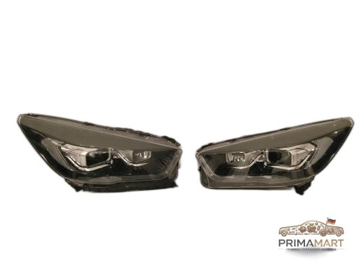 Frontscheinwerfer Ford Bi-Xenon GV4113D154 Links + Rechts (Paar)