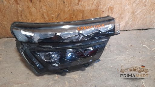 Frontscheinwerfer Skoda 658941016D Rechts