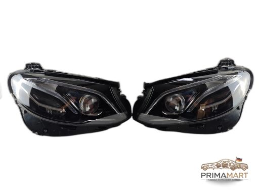 Frontscheinwerfer Mercedes-Benz Full LED A2139067506 Links + Rechts (Paar)