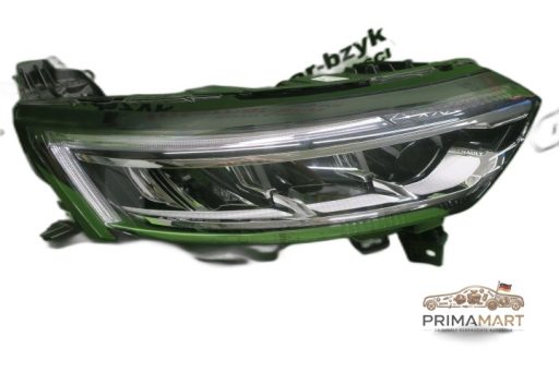 Frontscheinwerfer Renault Full LED 260104431R Rechts