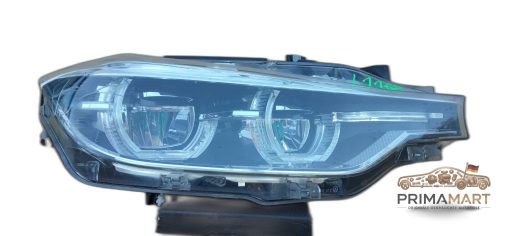 Frontscheinwerfer Hella LED 9883502 Rechts