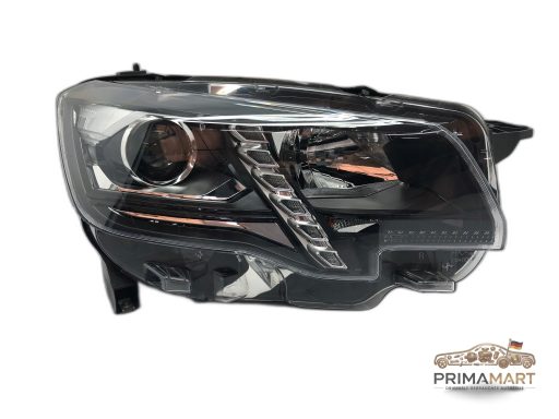Frontscheinwerfer Peugeot 9816827180 Rechts