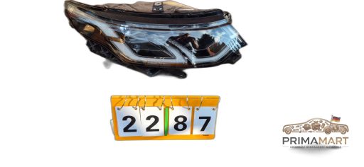 Frontscheinwerfer Land Rover Full LED MK7213W029EB Links + Rechts (Paar)