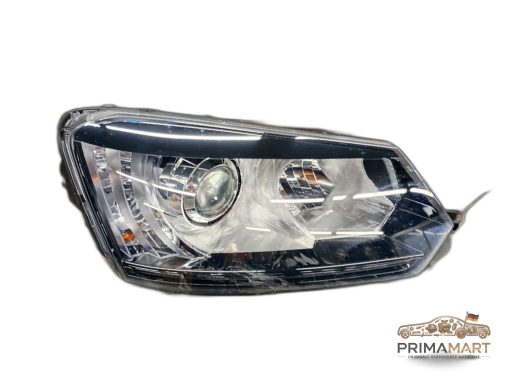 Frontscheinwerfer Skoda Bi-Xenon 5L1941018D Rechts