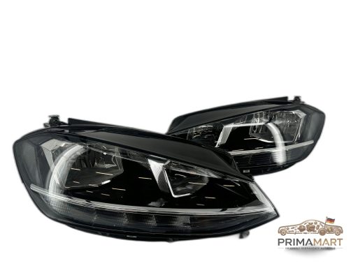 Frontscheinwerfer Volkswagen 5G1941005D Links + Rechts (Paar)