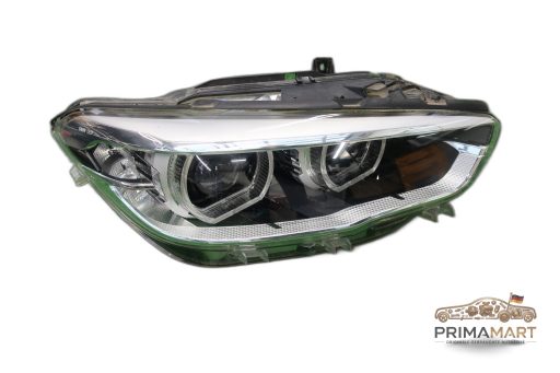 Frontscheinwerfer Hella Full LED 8738692 Rechts
