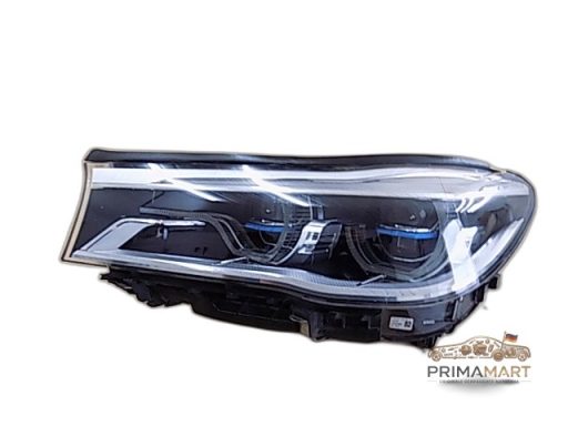 Frontscheinwerfer BMW 7483249 Links