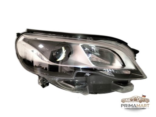 Frontscheinwerfer Peugeot Xenon 9808235780 Rechts