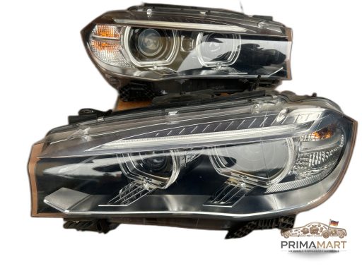 Frontscheinwerfer BMW Xenon 7290053 Links + Rechts (Paar)