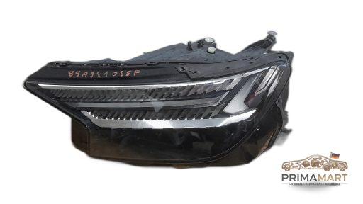 Frontscheinwerfer Audi 89A941035F Links