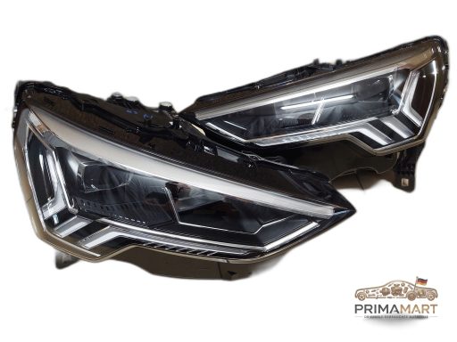 Frontscheinwerfer Audi Full LED 83A941033 Links + Rechts (Paar)