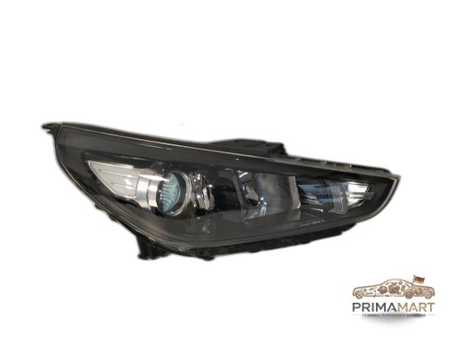 Frontscheinwerfer Hyundai 92102G4060 Rechts