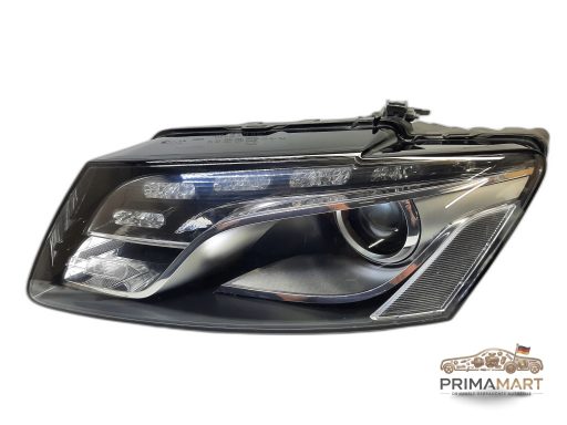 Frontscheinwerfer Audi 8R0941003AF Links