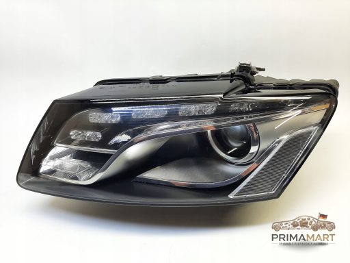 Frontscheinwerfer Audi 8R0941003AF Links