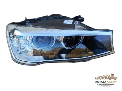 Frontscheinwerfer BMW Bi-Xenon 7401131 Rechts