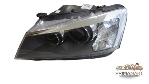 Frontscheinwerfer BMW Xenon 7217293 Links