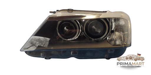 Frontscheinwerfer BMW Bi-Xenon 7217293 Links