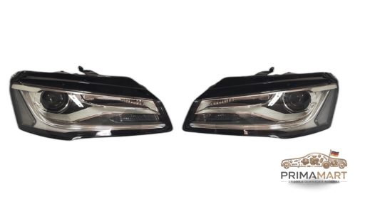 Frontscheinwerfer Audi LED 4H0941005 Links + Rechts (Paar)