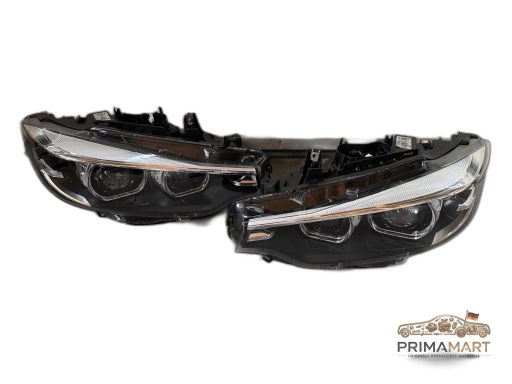 Frontscheinwerfer BMW Full LED 8738699 Links + Rechts (Paar)
