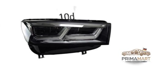 Frontscheinwerfer Audi Full LED 80A941034B Rechts