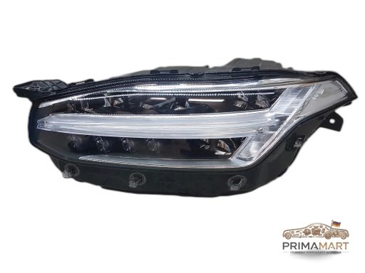Frontscheinwerfer Volvo 31655814 Links