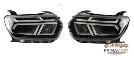Frontscheinwerfer Dacia Full LED 260106194R Links + Rechts (Paar)