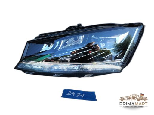Frontscheinwerfer Skoda LED 6V1941015F Links