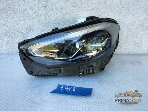 Frontscheinwerfer Mercedes-Benz A2069067103 Links