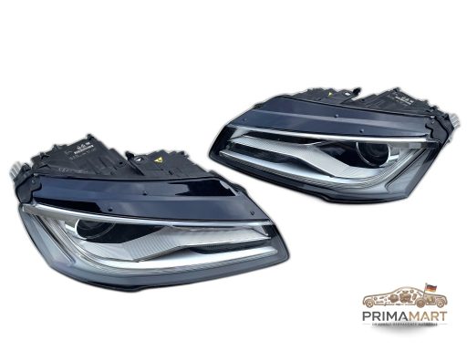 Frontscheinwerfer Audi Xenon 4H0941005 Links + Rechts (Paar)
