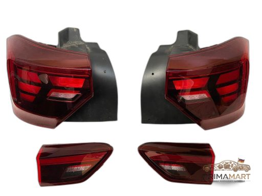Rückleuchte Volkswagen 2G0945093D Links + Rechts (Paar)