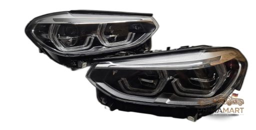 Frontscheinwerfer BMW Full LED 8496823 Links + Rechts (Paar)