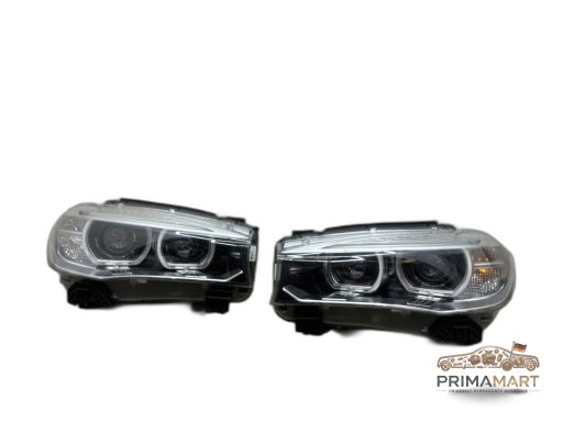 Frontscheinwerfer BMW Xenon 7290053 Links + Rechts (Paar)