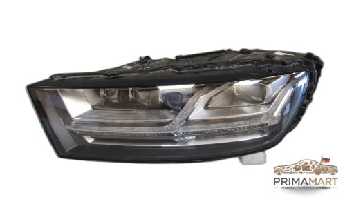 Frontscheinwerfer Audi Matrix LED 4M0941035 Links