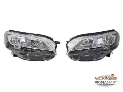 Frontscheinwerfer Peugeot 9808572580 Links + Rechts (Paar)