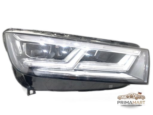 Frontscheinwerfer Audi 132947 Links