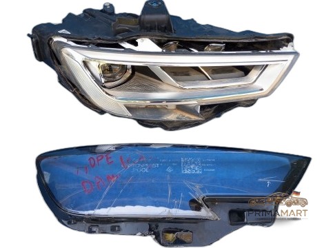 Frontscheinwerfer Audi LED 8V0941034C Rechts