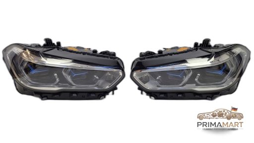 Frontscheinwerfer BMW 5A27998 Rechts