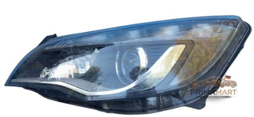 Frontscheinwerfer Opel Xenon 1ZT010012 Links