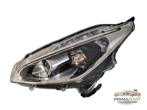 Frontscheinwerfer Peugeot 9810805780 Links
