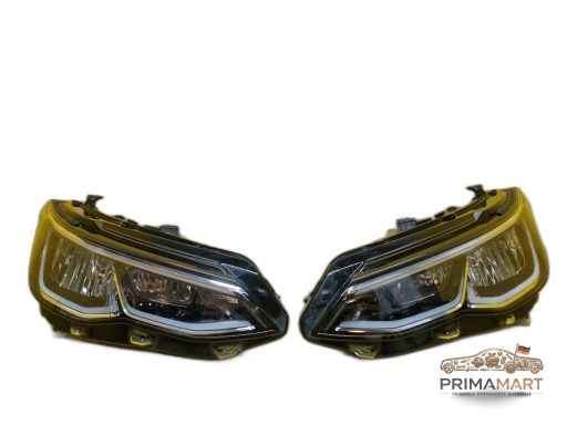 Frontscheinwerfer Volkswagen 5H1941005 Links + Rechts (Paar)