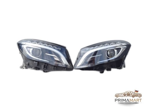Frontscheinwerfer Mercedes-Benz LED A1569061700 Links + Rechts (Paar)