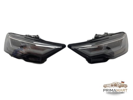 Frontscheinwerfer Audi 4K0941039C Links + Rechts (Paar)