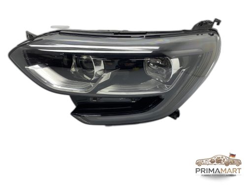 Frontscheinwerfer Renault LED 260602792R Links