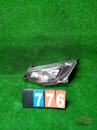 Frontscheinwerfer Opel LED 1EG01001115 Links