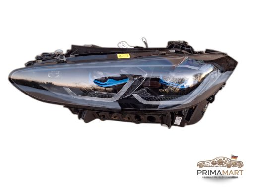 Frontscheinwerfer BMW 8084891 Links
