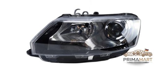 Frontscheinwerfer Škoda Xenon 5JB941015A Links