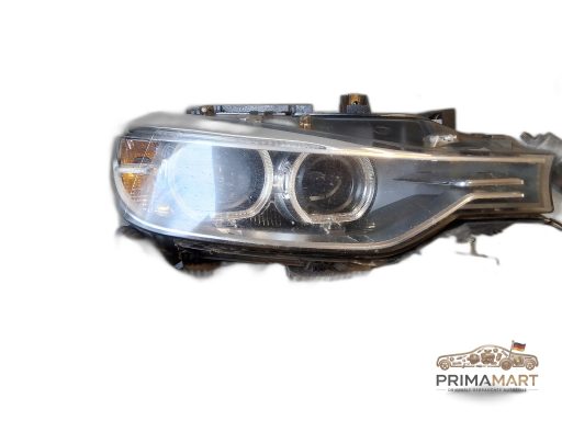 Frontscheinwerfer BMW Xenon 7259526 Rechts