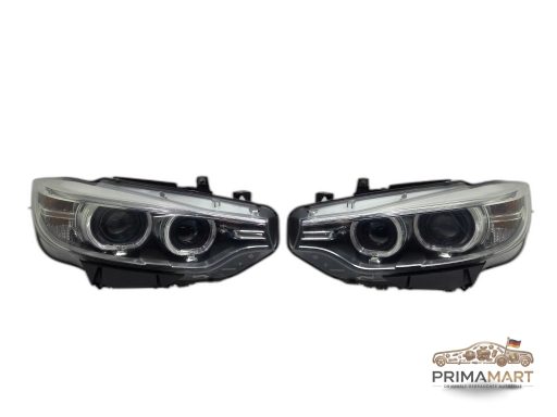 Frontscheinwerfer BMW Bi-Xenon 7410786 Links + Rechts (Paar)
