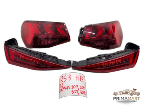 Rückleuchte Audi 8Y0945308 Links + Rechts (Paar)
